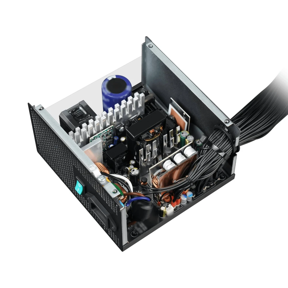 DeepCool Desktop Power Supply 850w 80 Plus Gold PN850D view 6